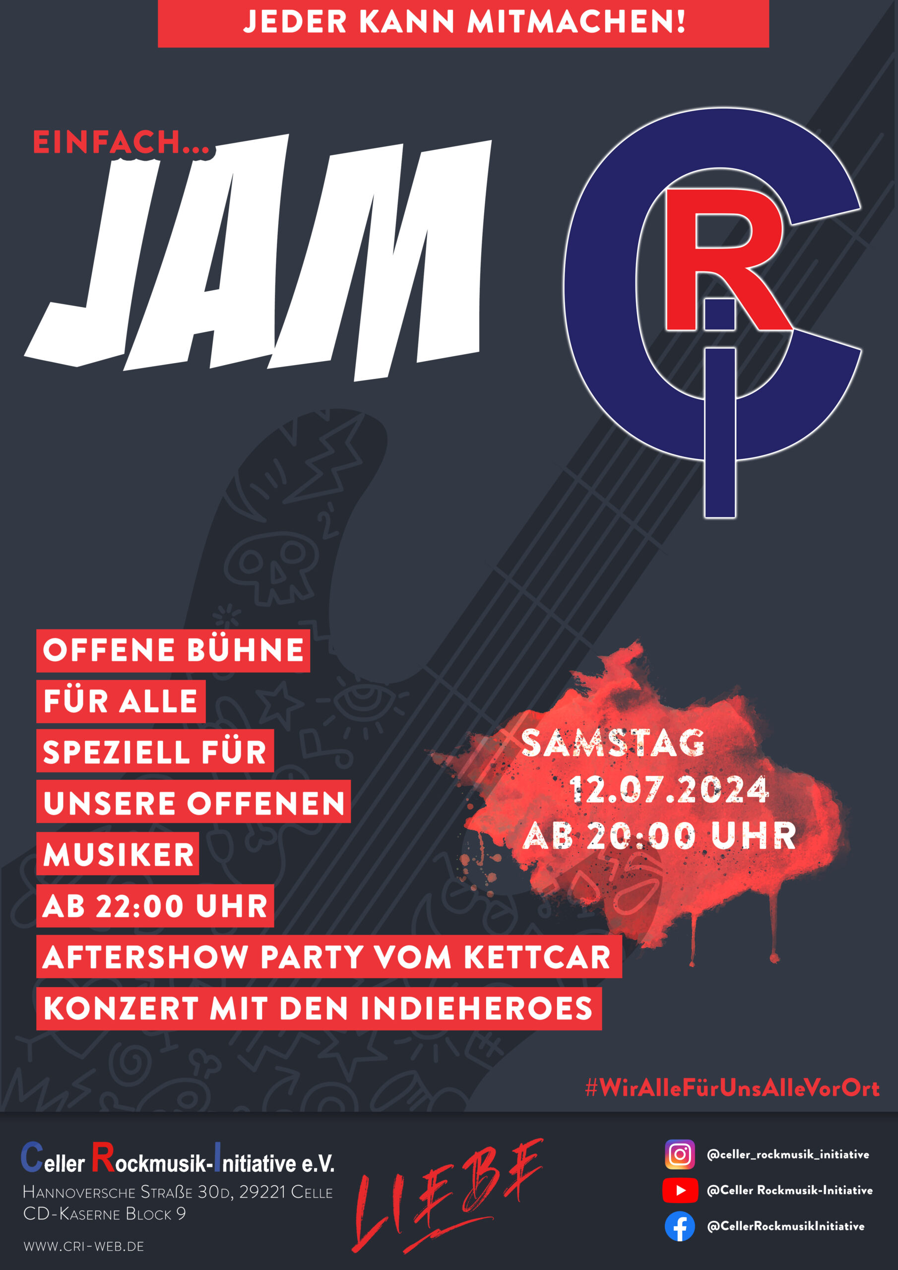 Jam Juli 2025