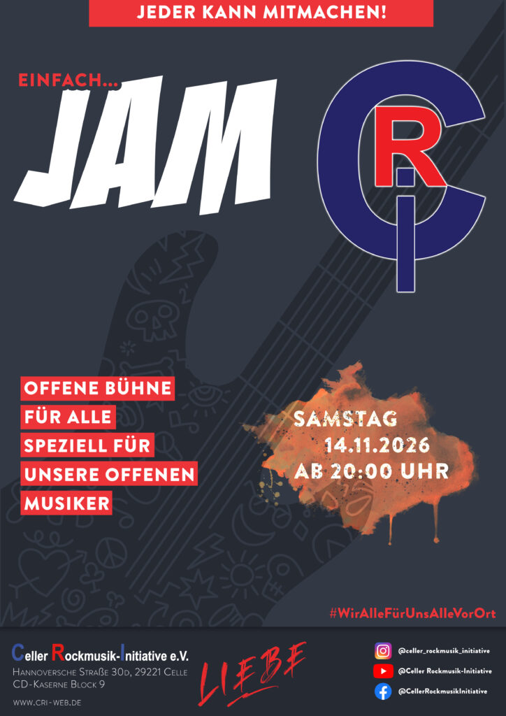 Jam November 2026
