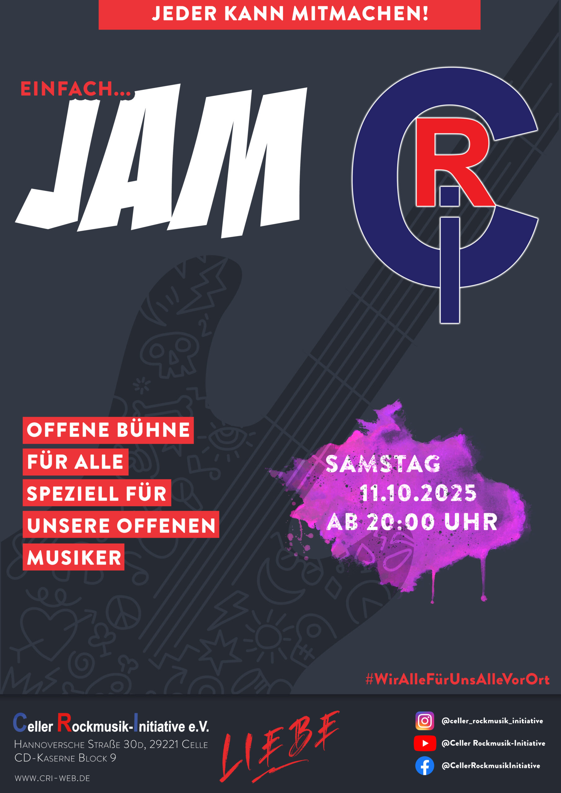 Jam Oktober 2025