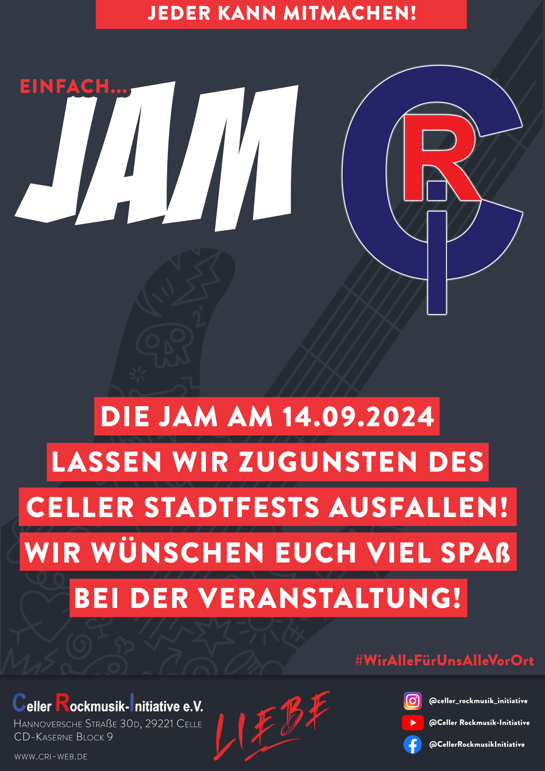 Jam September 2024