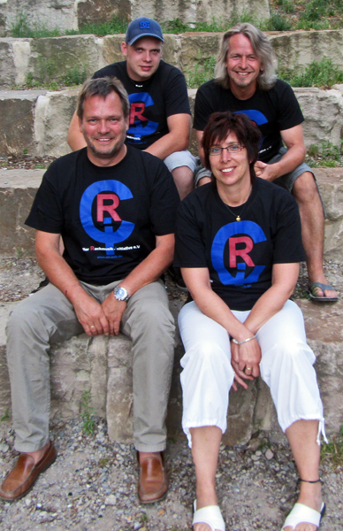 CRI-Vorstand 2013
