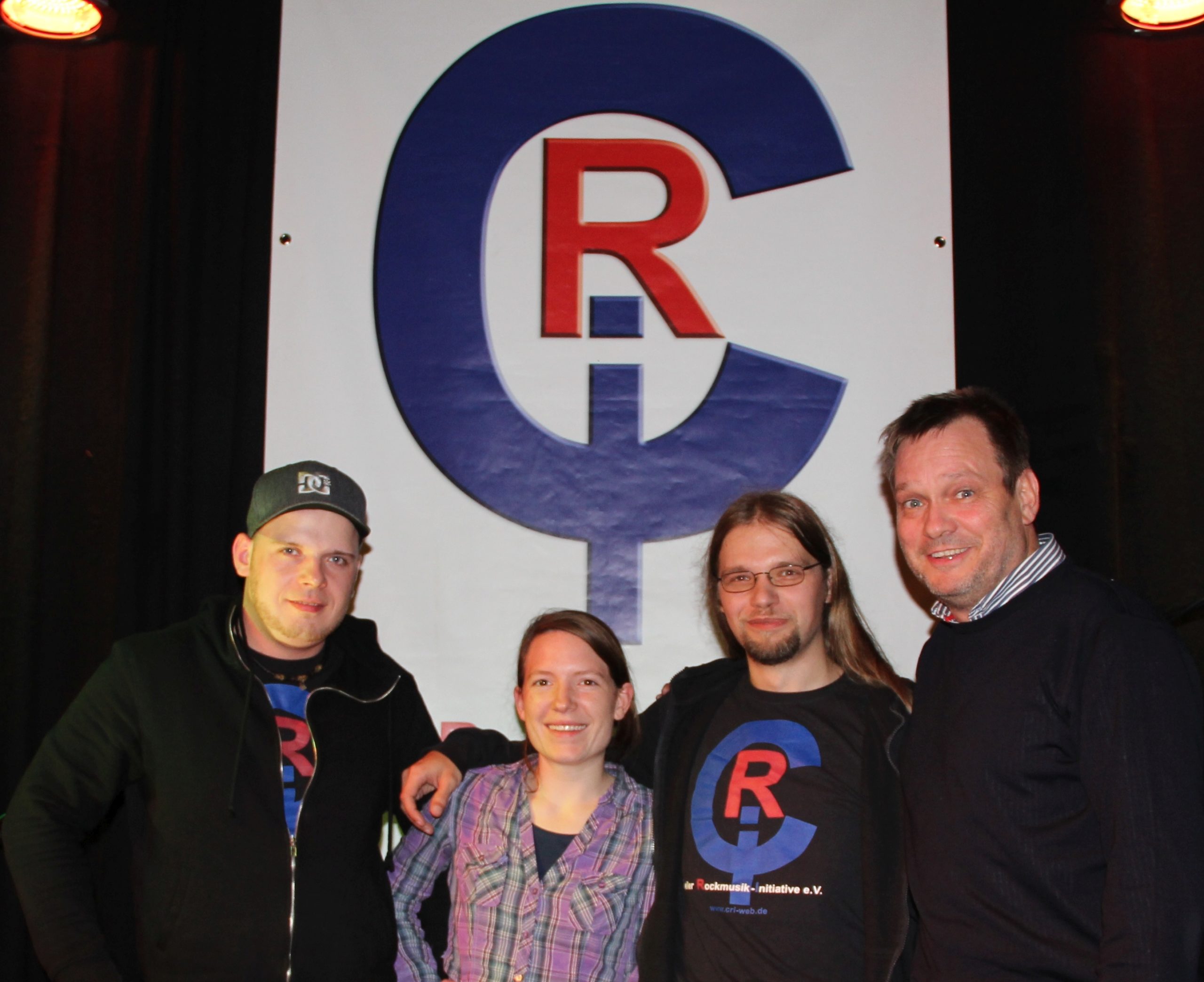 CRI-Vorstand 2016
