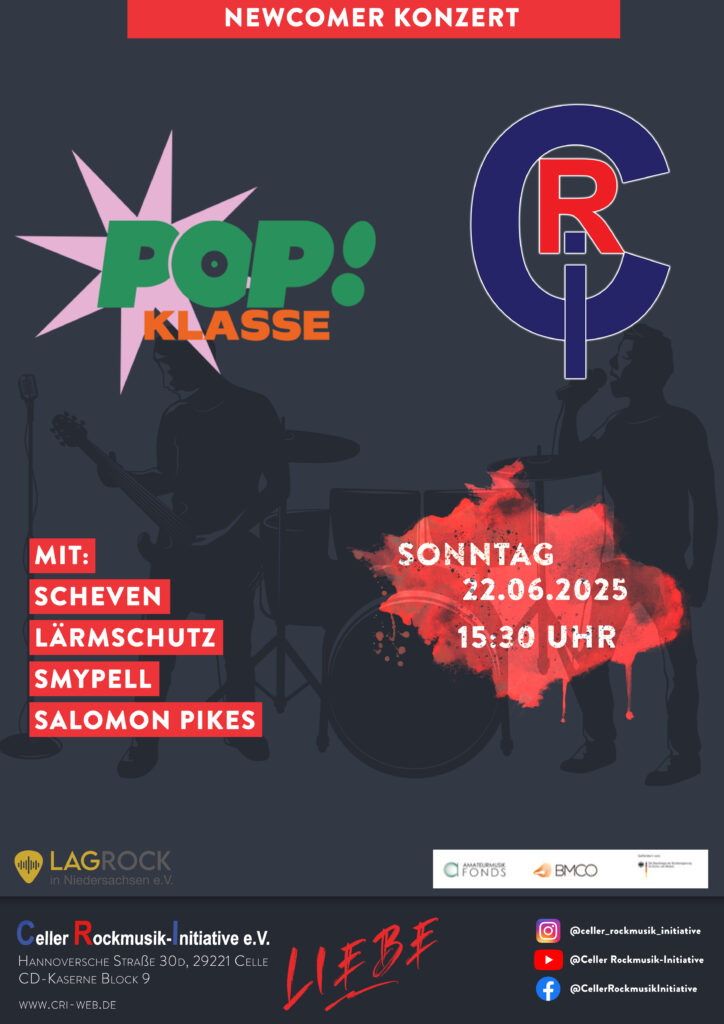 Popklasse 2025